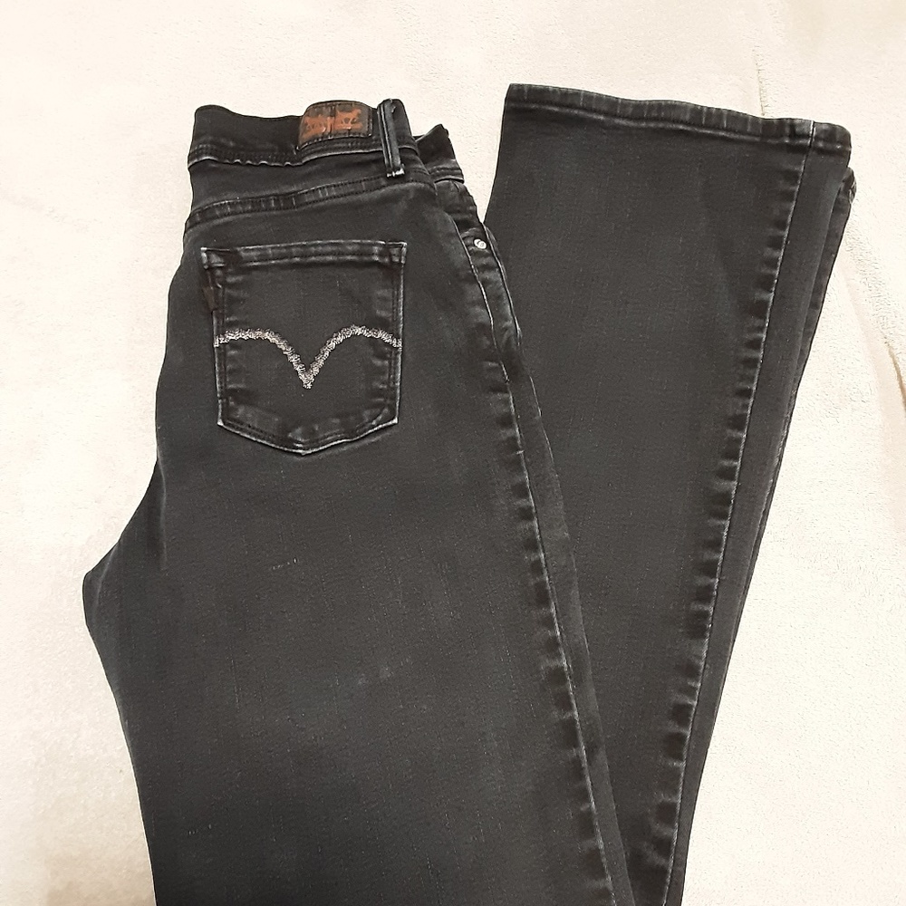 Levi's sz4 Perfectly Slimming jeans